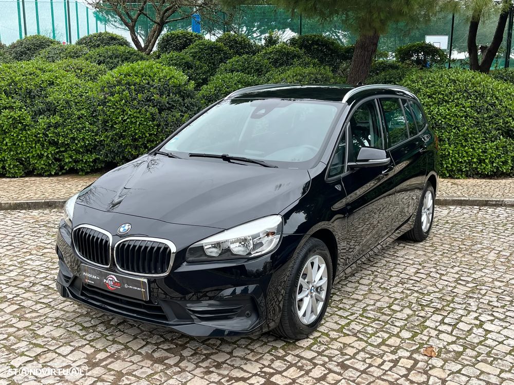 BMW 216 Gran Tourer d - 1