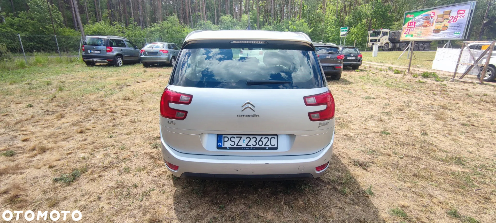 Citroën C4 Grand Picasso e-HDi 115 Exclusive - 3