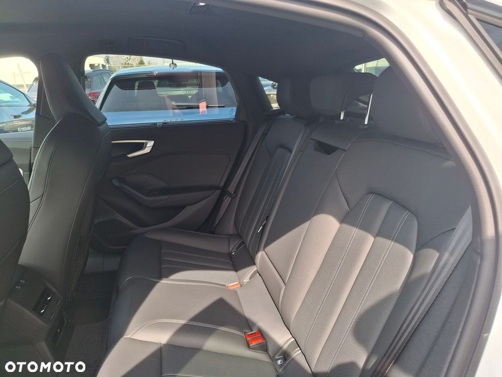 Audi A5 Limousine - 20