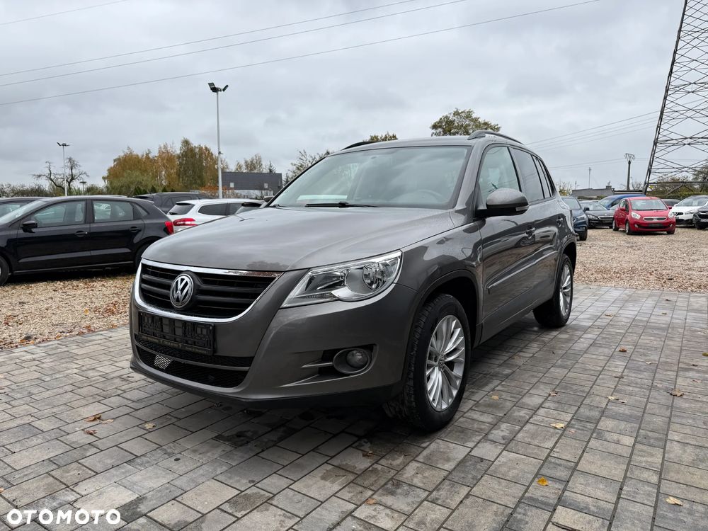 Volkswagen Tiguan 1.4 TSI BlueMotion Technology Exclusive - 19