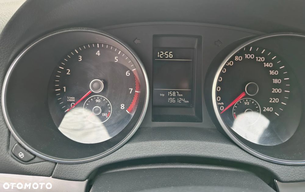 Volkswagen Golf 1.4 Comfortline - 5