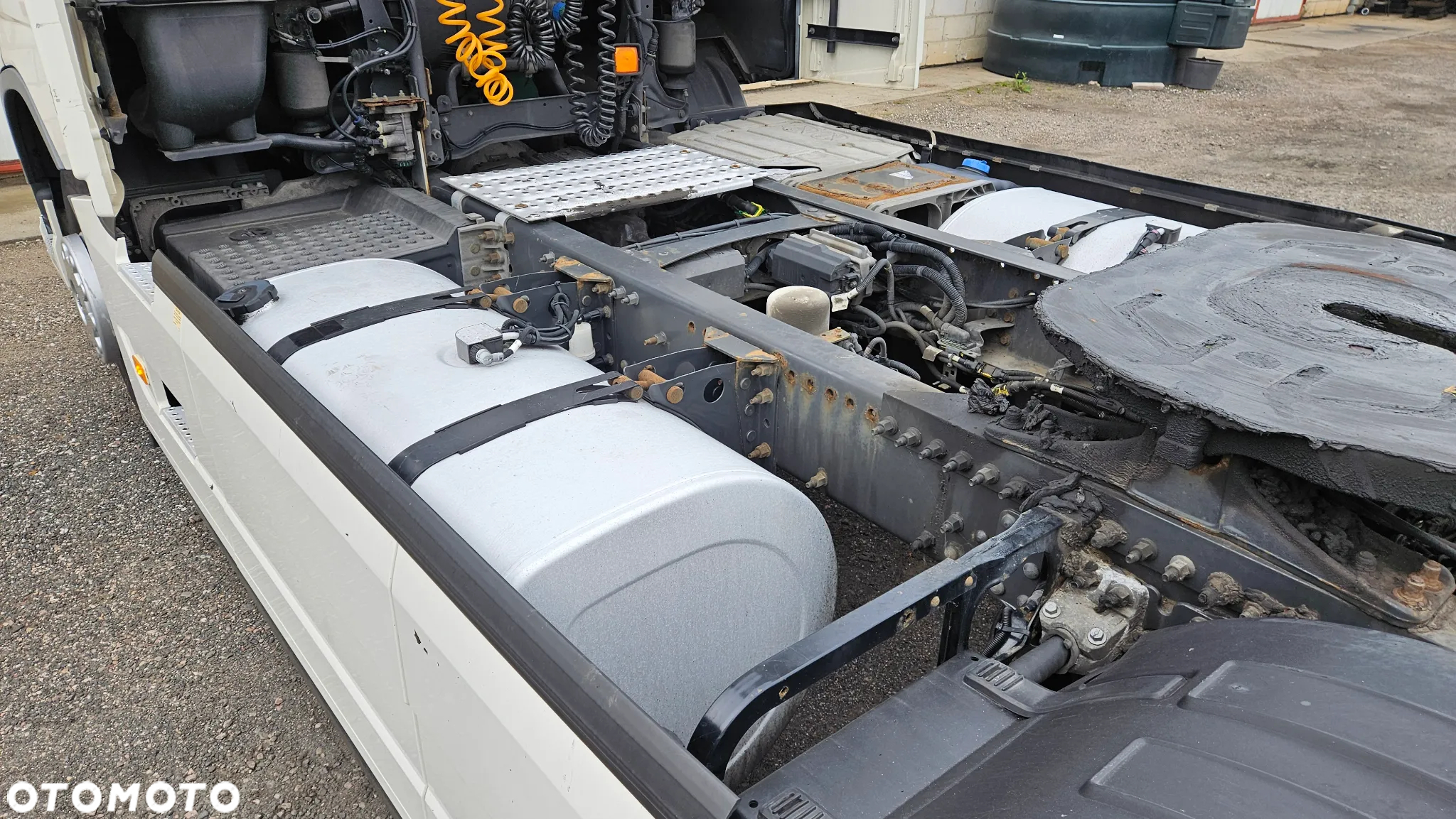 Volvo FH500 - 6