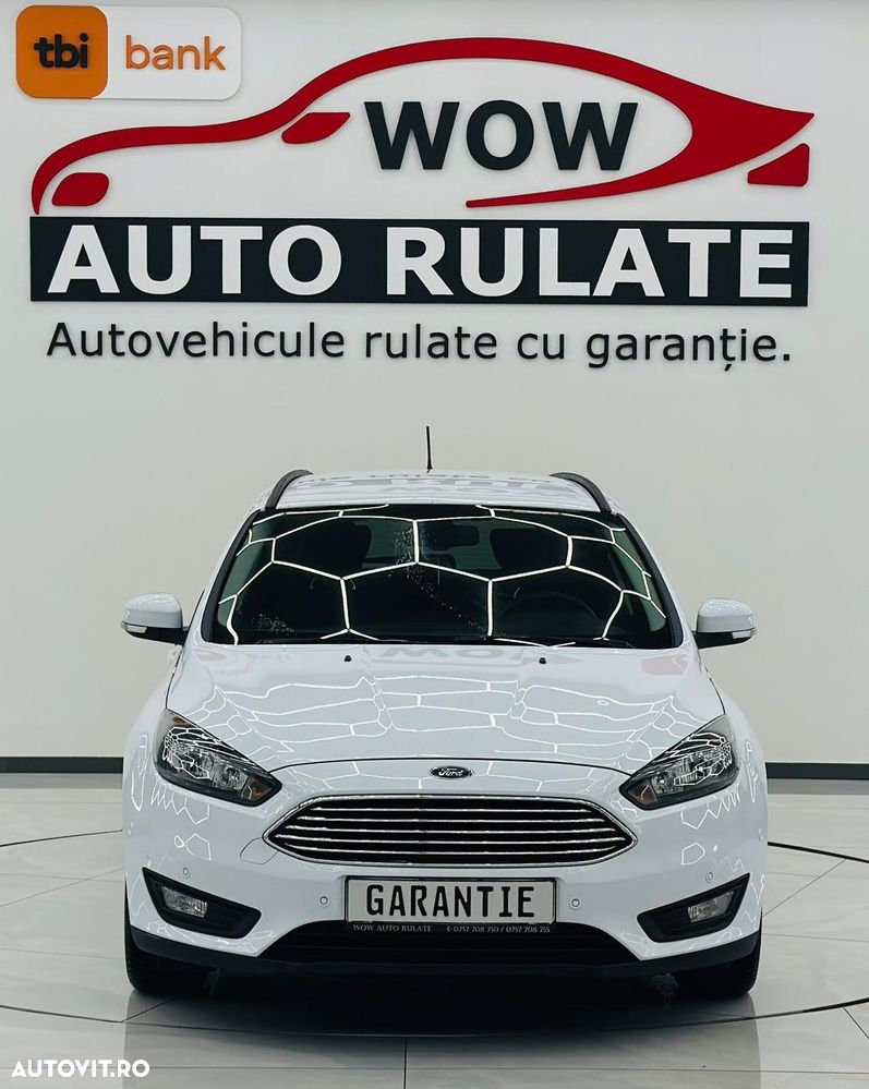 Ford Focus 1.5 EcoBoost Active Business - 34