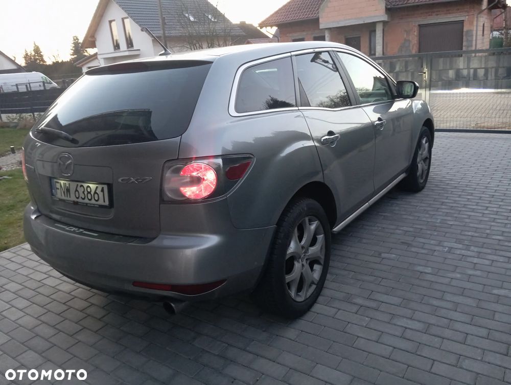 Mazda CX-7 - 4