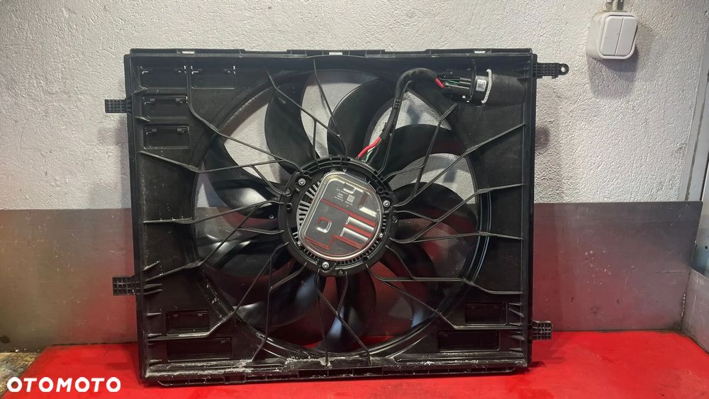 WIATRAK WENTYLATOR S KLASA 223 W223 A0999069104 G14163-104 - 2