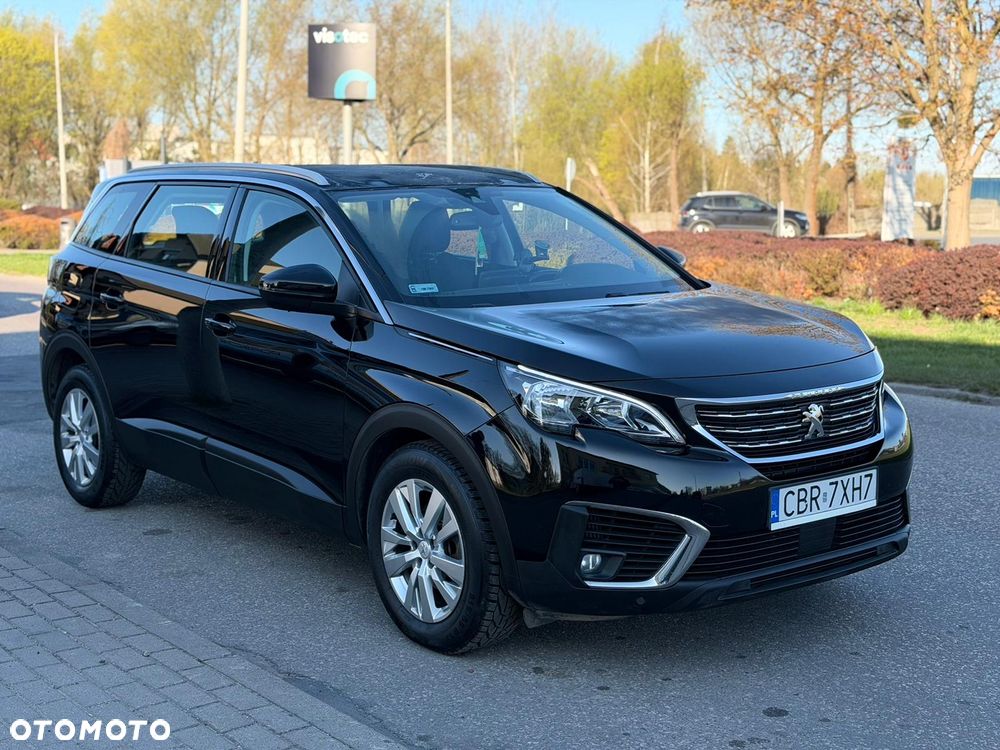 Peugeot 5008 1.5 BlueHDi Active S&S EAT8 - 1