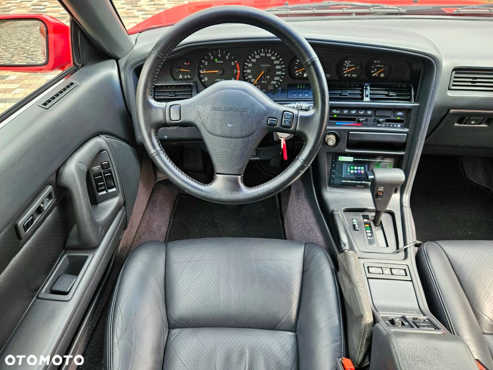 Toyota Supra - 19