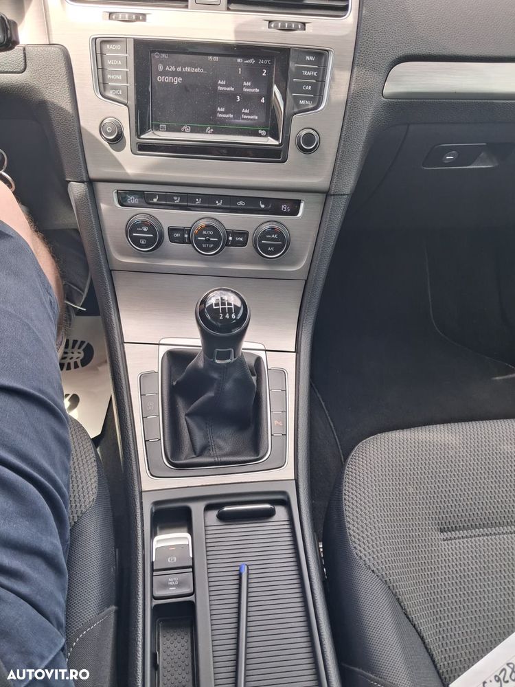 Volkswagen Golf 2.0 TDI DPF BMT Highline - 13