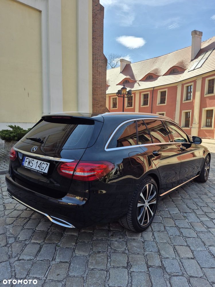 Mercedes-Benz Klasa C - 6