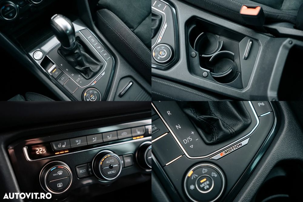 Volkswagen Tiguan 2.0 TDI SCR 4MOTION (BlueMotion Techn.) DSG Highline - 19