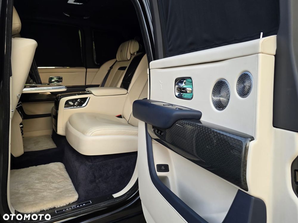 Rolls-Royce Cullinan - 20