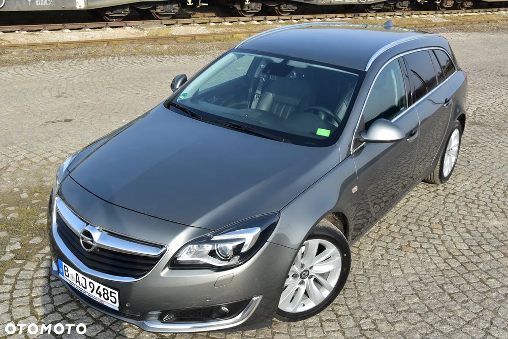 Opel Insignia 2.0 CDTI automatik Innovation - 37