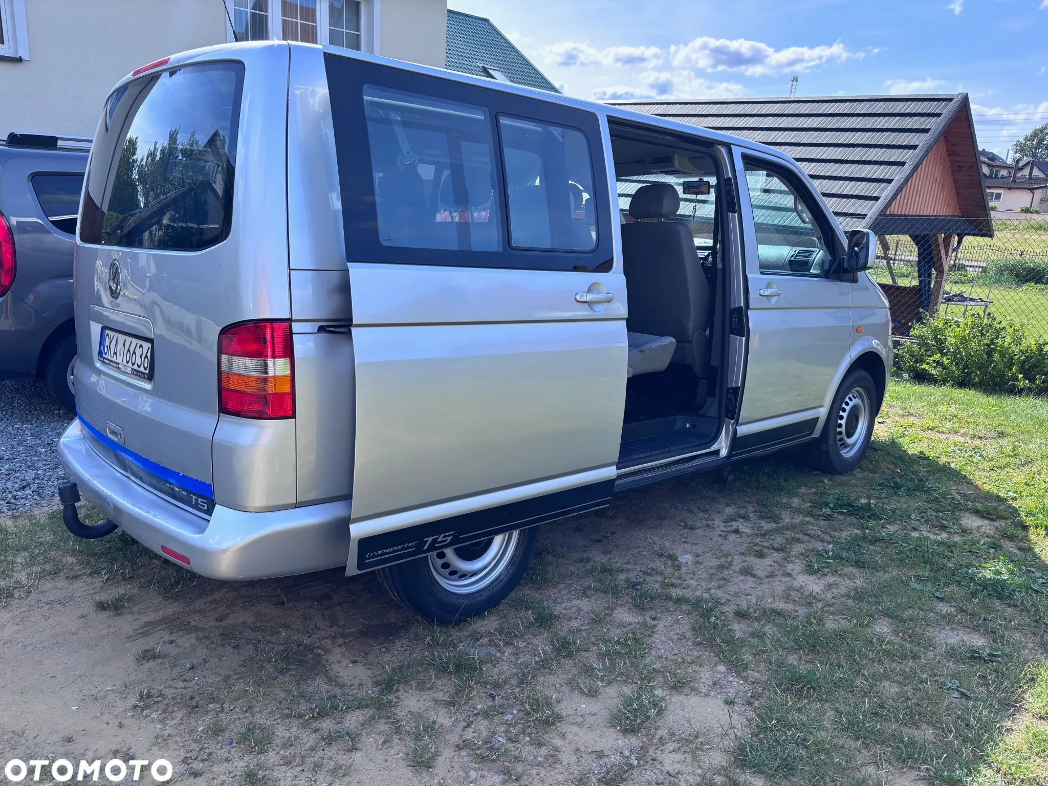 Volkswagen Transporter - 5