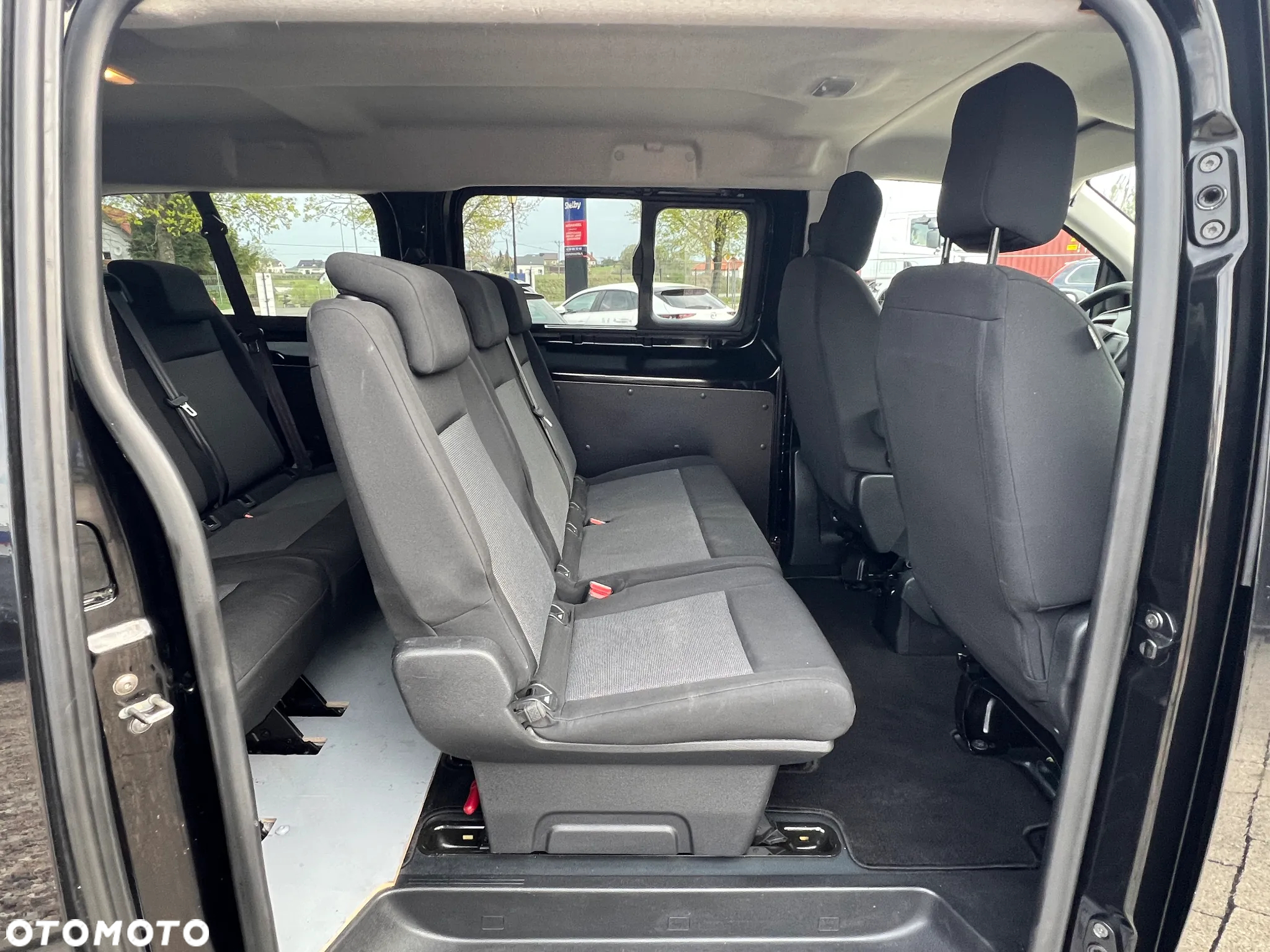 Citroën Jumpy Combi Eco XL BlueHDi 150 Profi - 23