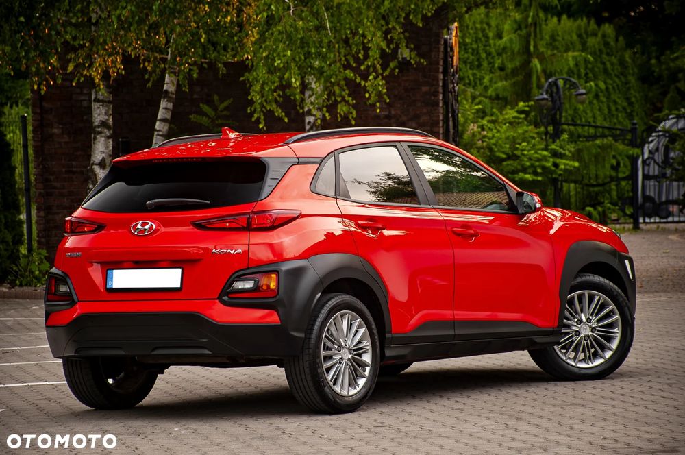 Hyundai Kona 1.6 T-GDI Style DCT - 18