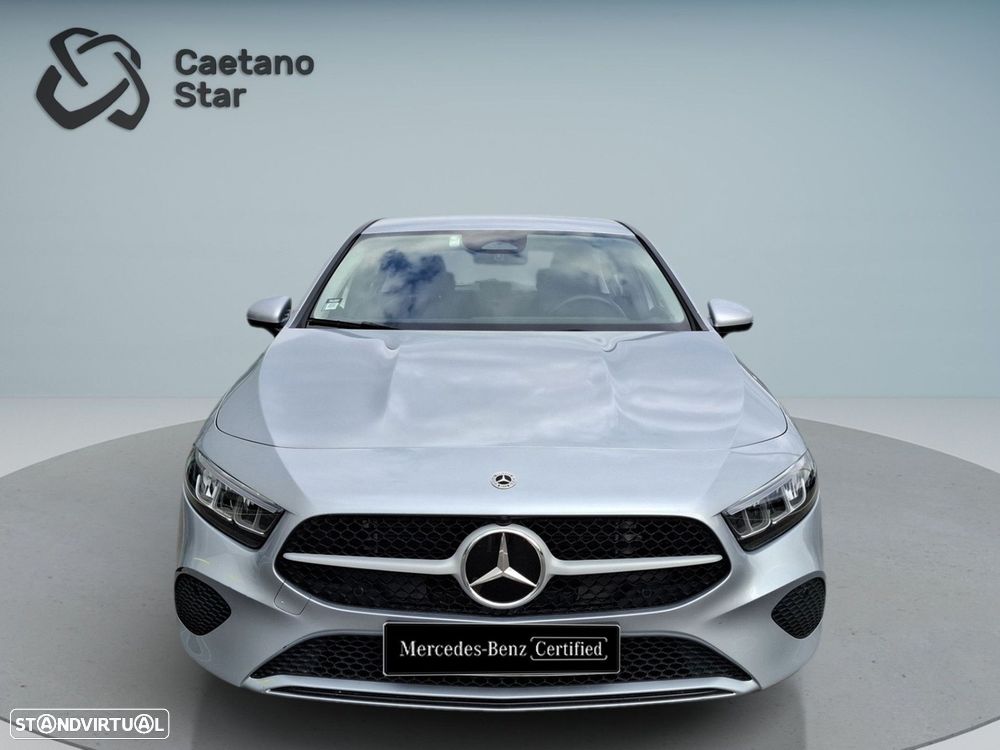 Mercedes-Benz A 200 - 2