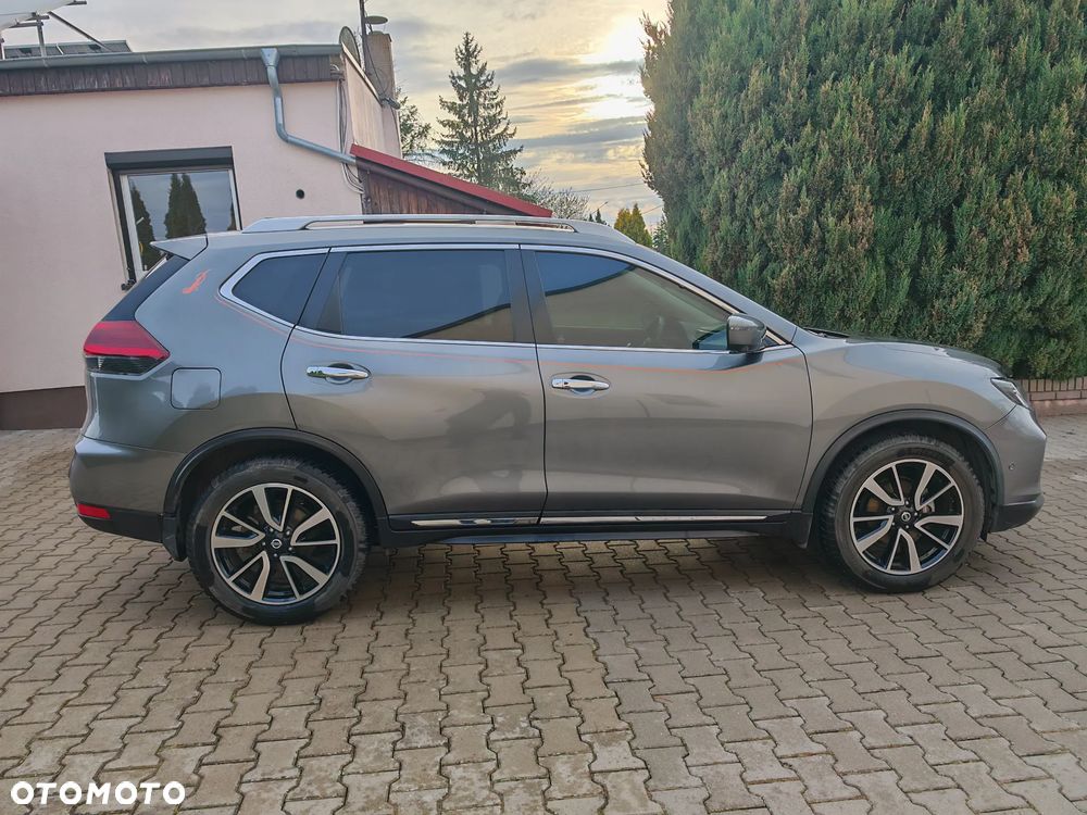 Nissan Rogue - 7