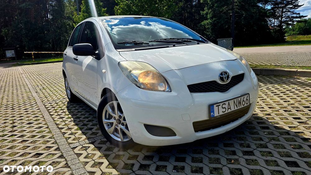 Toyota Yaris 1.4 D-4D Sol - 3