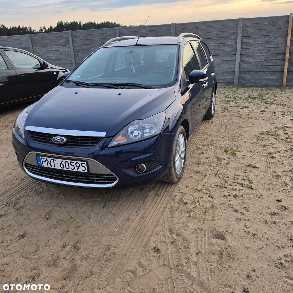 Ford Focus 1.6 Trend - 2
