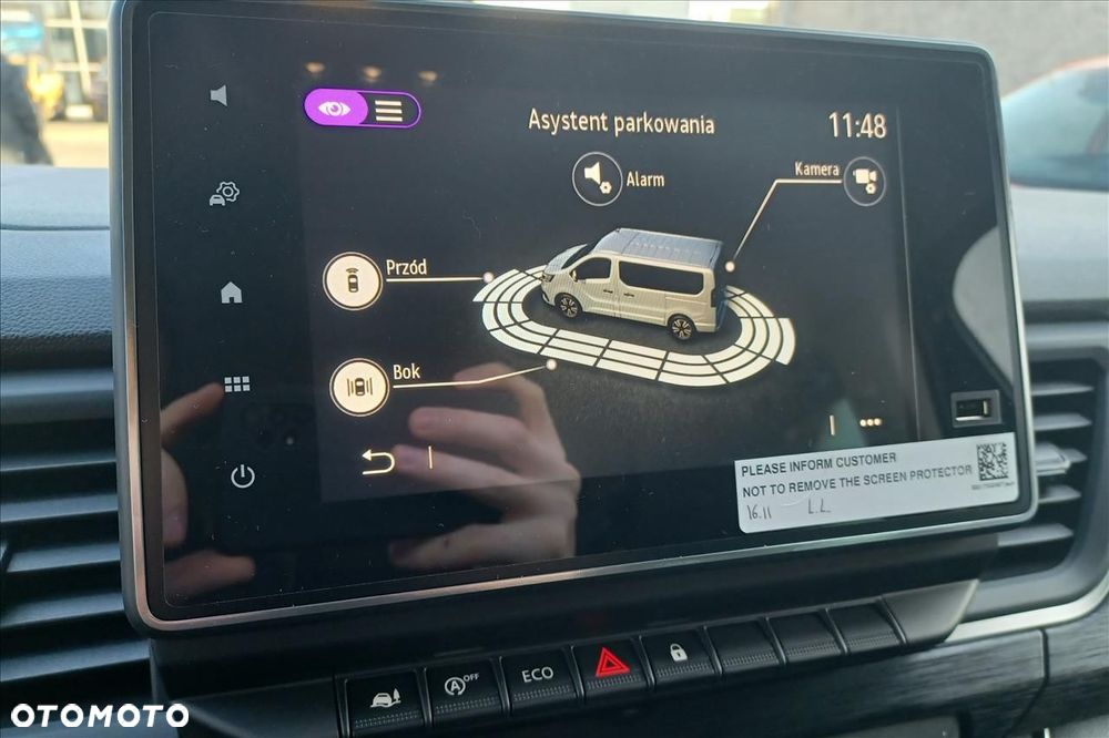 Renault Trafic Grand 2.0 dCi - 8