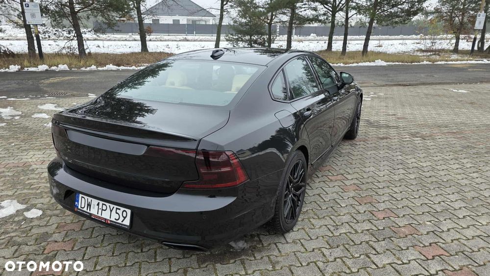Volvo S90 D4 Inscription - 10