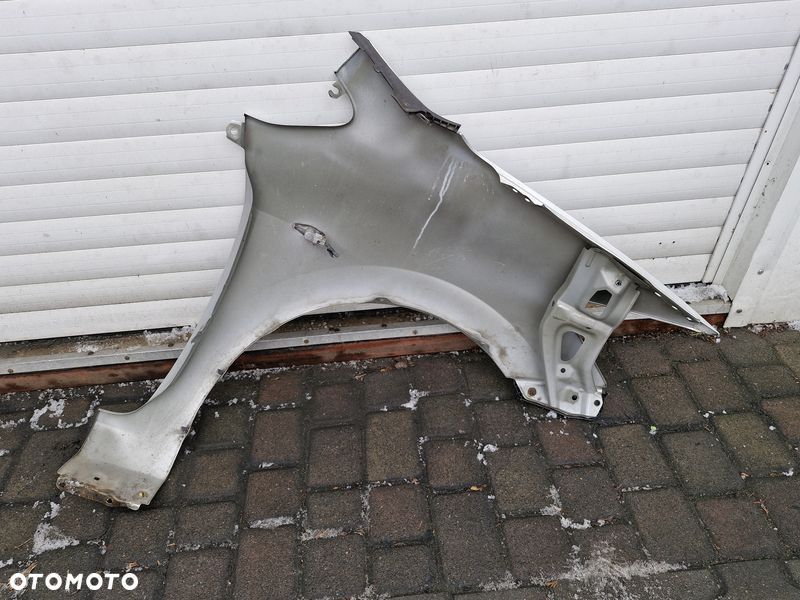 TOYOTA AURIS I 1 BŁOTNIK LEWY PRZÓD PRZEDNI - 8