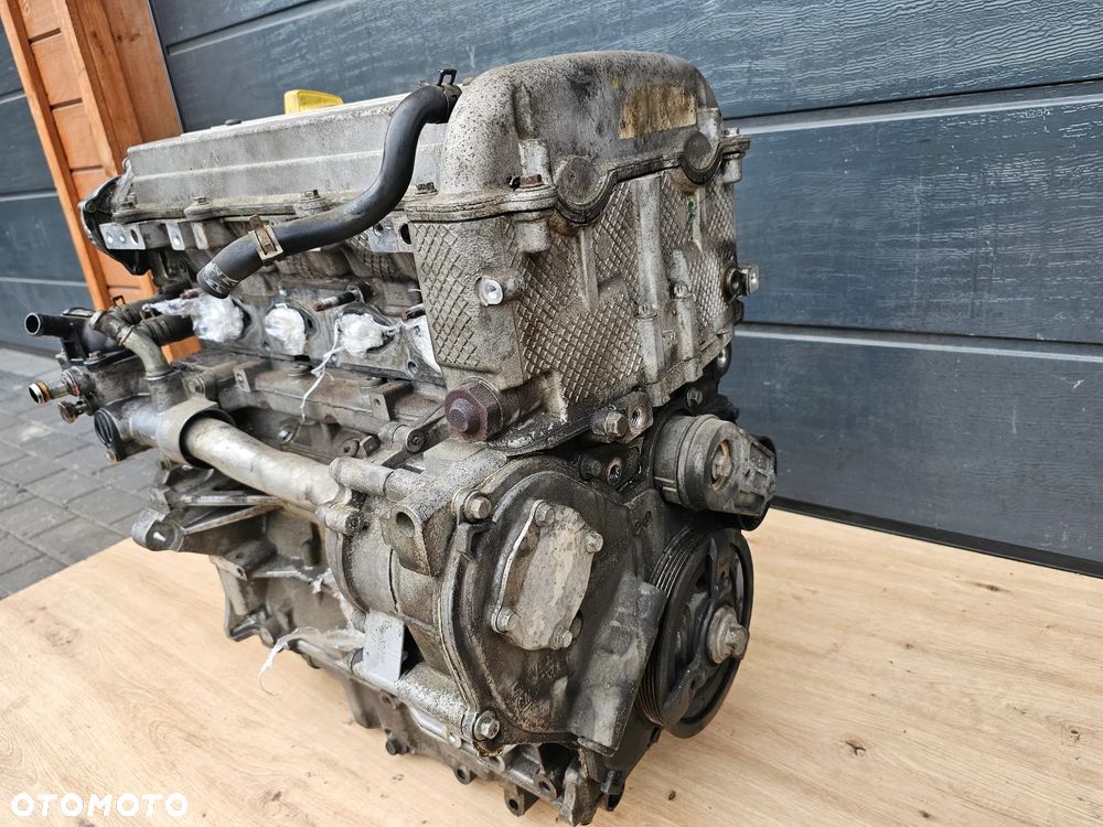 SILNIK SŁUPEK OPEL VECTRA C SIGNUM 2.0 TURBO Z20NET 163000 KM NOWA POMPA WODY - 14