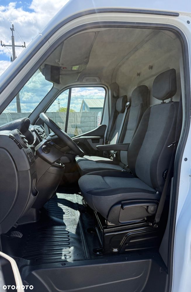 Renault MASTER L3H2 GWARANCJA, klima, tempomat, pdc - 14