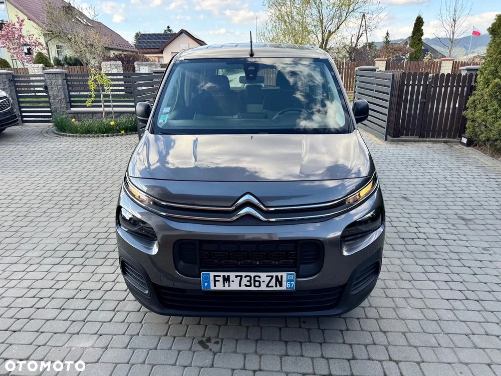 Citroën Berlingo - 1