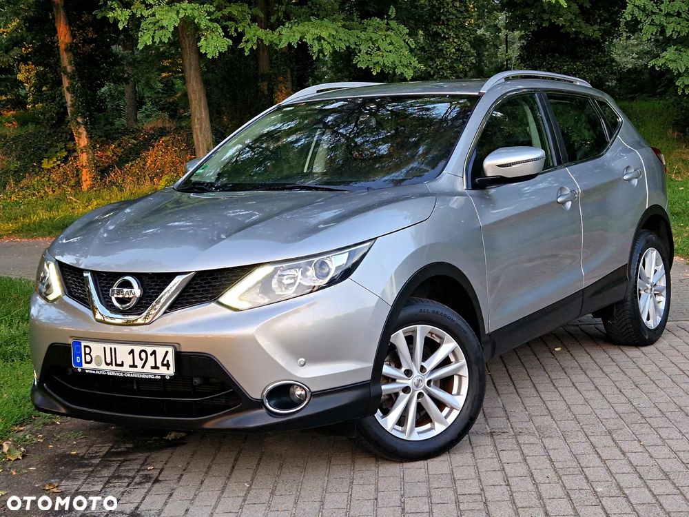 Nissan Qashqai - 6