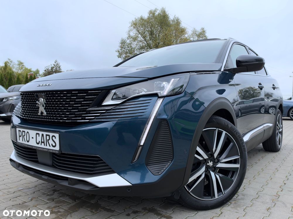 Peugeot 3008 2020 photo 2