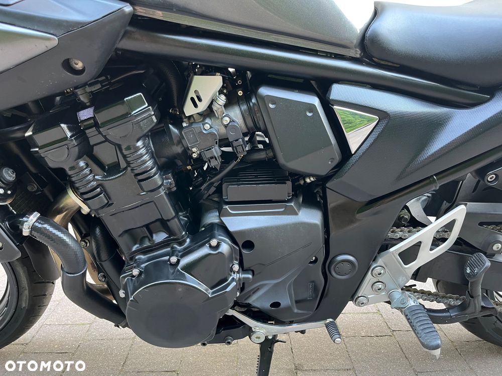 Suzuki Bandit - 14