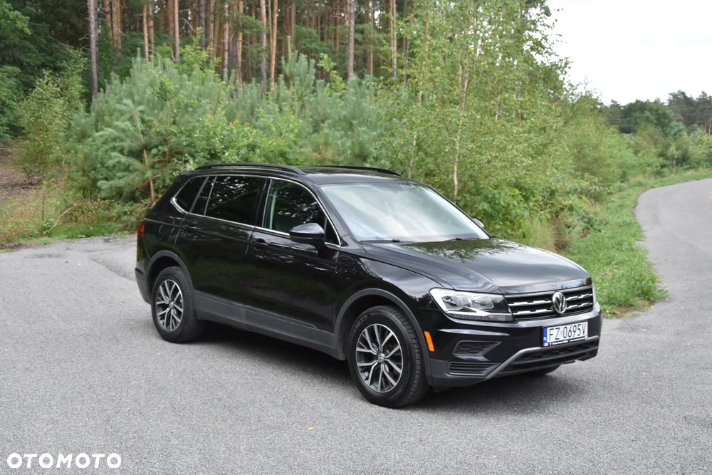 Volkswagen Tiguan Allspace - 2