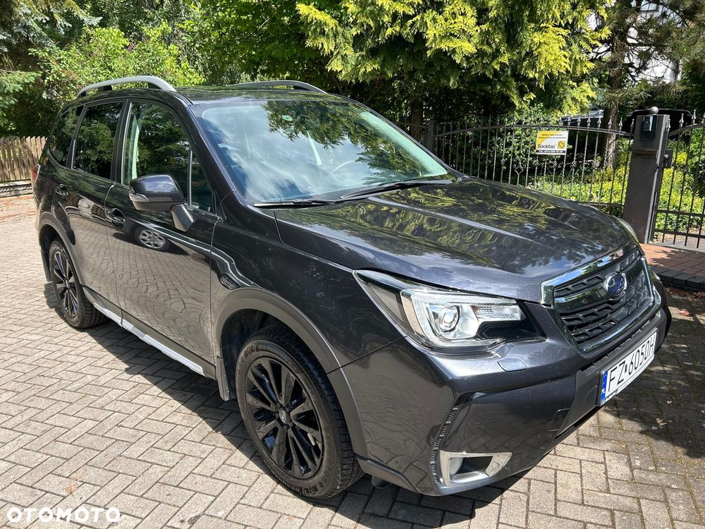 Subaru Forester 2.0 XT Platinum Lineartronic - 22