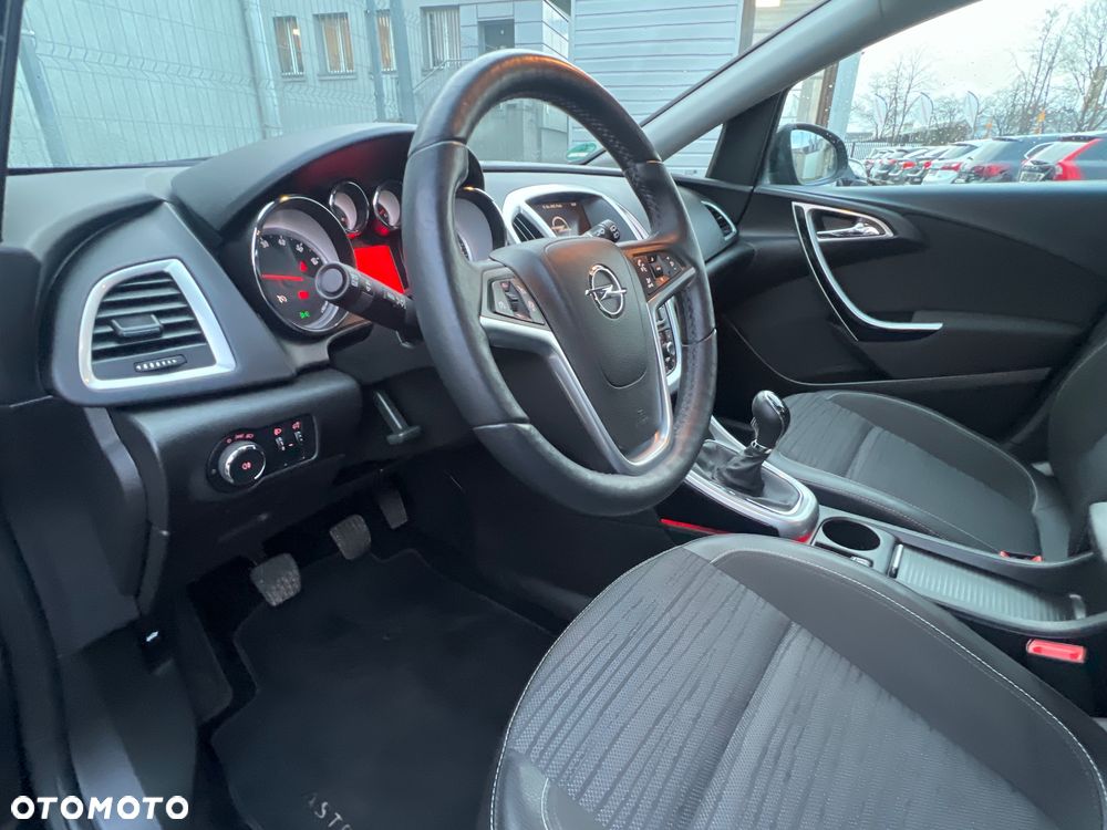 Opel Astra 1.6 ENERGY - 12