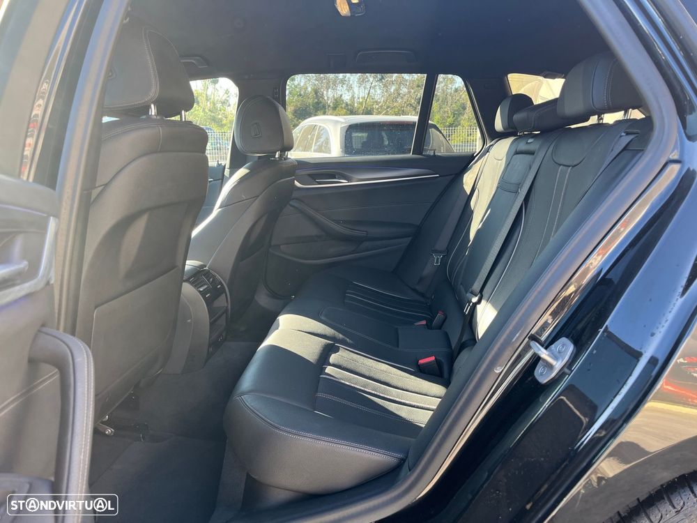 BMW 520 d Pack M Auto - 45