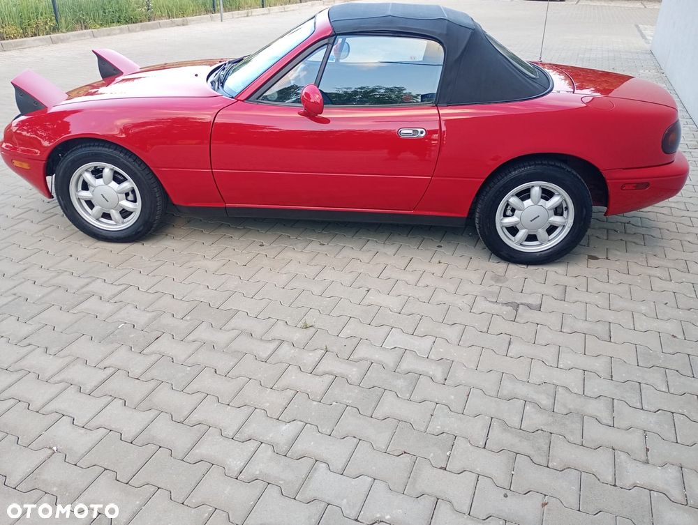 Mazda MX-5 1.6 - 8