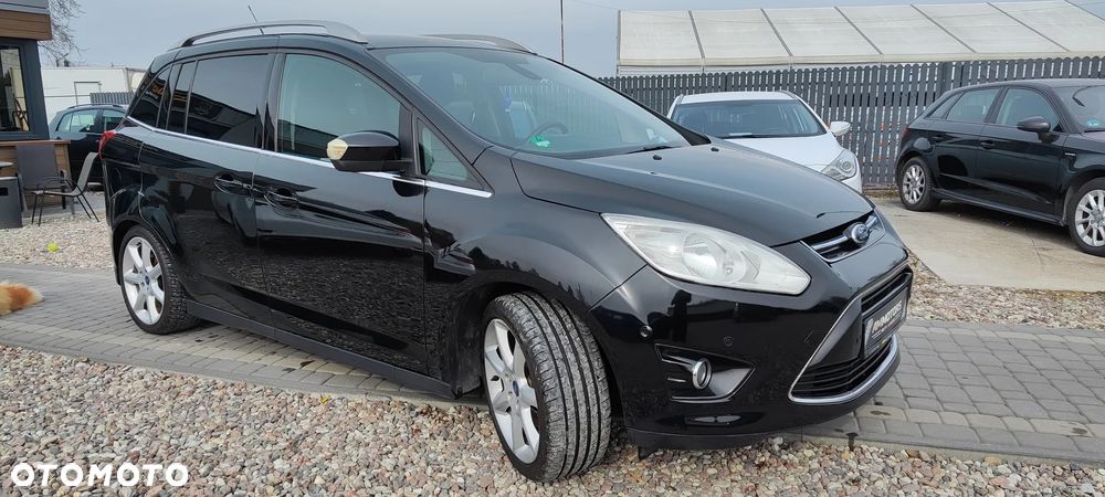 Ford Grand C-MAX 1.6 TDCi Start-Stop-System Business Edition - 20