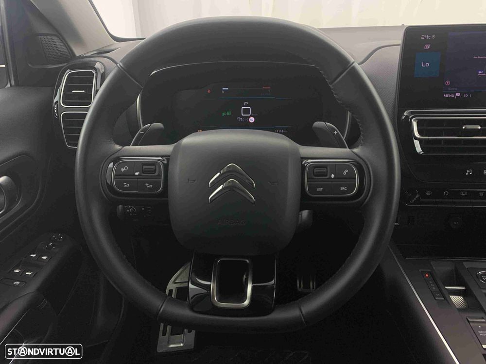 Citroën C5 Aircross 1.5 BlueHDi Shine EAT8 - 13
