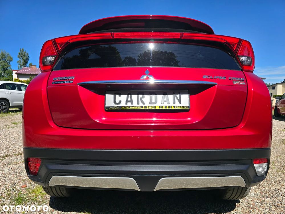 Mitsubishi Eclipse Cross 1.5 T-MIVEC ClearTec CVT 2WD Diamant Edition - 6