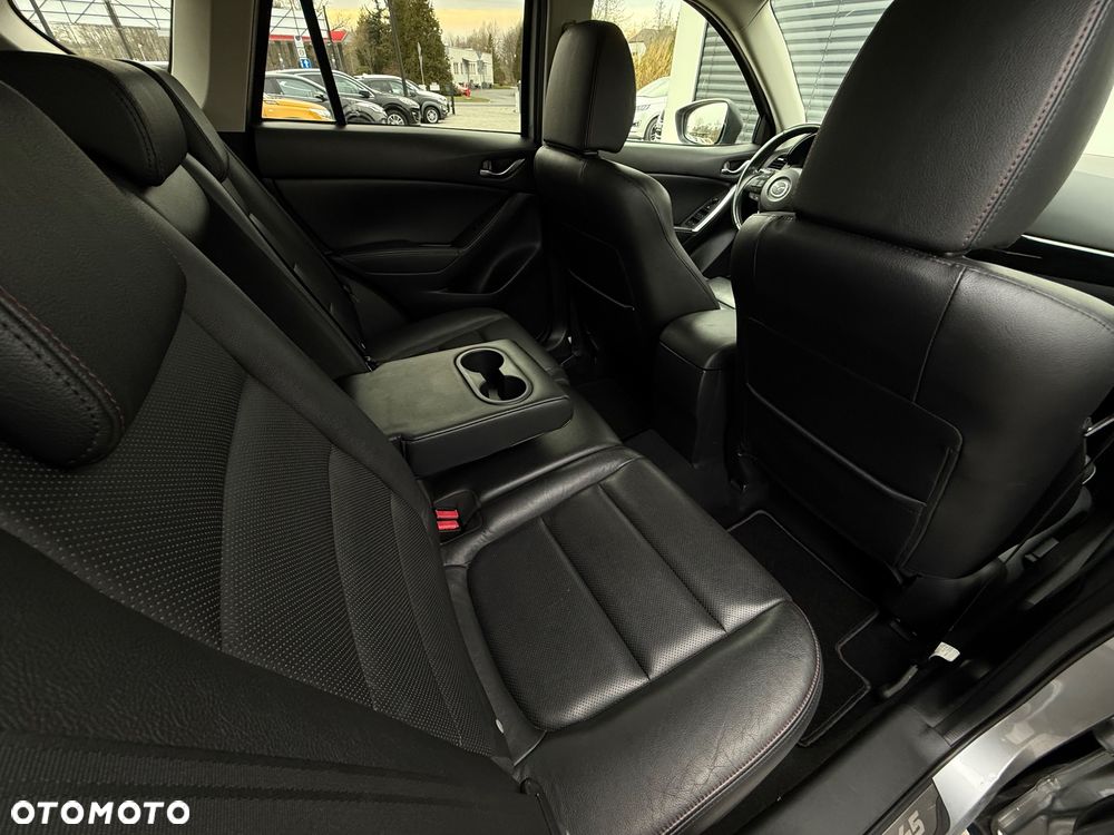 Mazda CX-5 SKYACTIV-D 175 AWD Drive Nakama Intense - 33