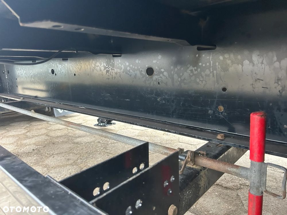 CIMC FIRANKA MEGA / OSIE SAF / 2020 ROK / PODNOSZONY DACH / NACZEPA POLSKIEJ PRODUKCJI !! FIRANKA MEGA R 19.5 / PODNOSZONY REGULOWANY DACH - 9