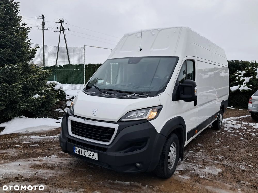 Peugeot BOXER - 2