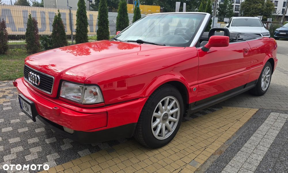 Audi 80 - 1