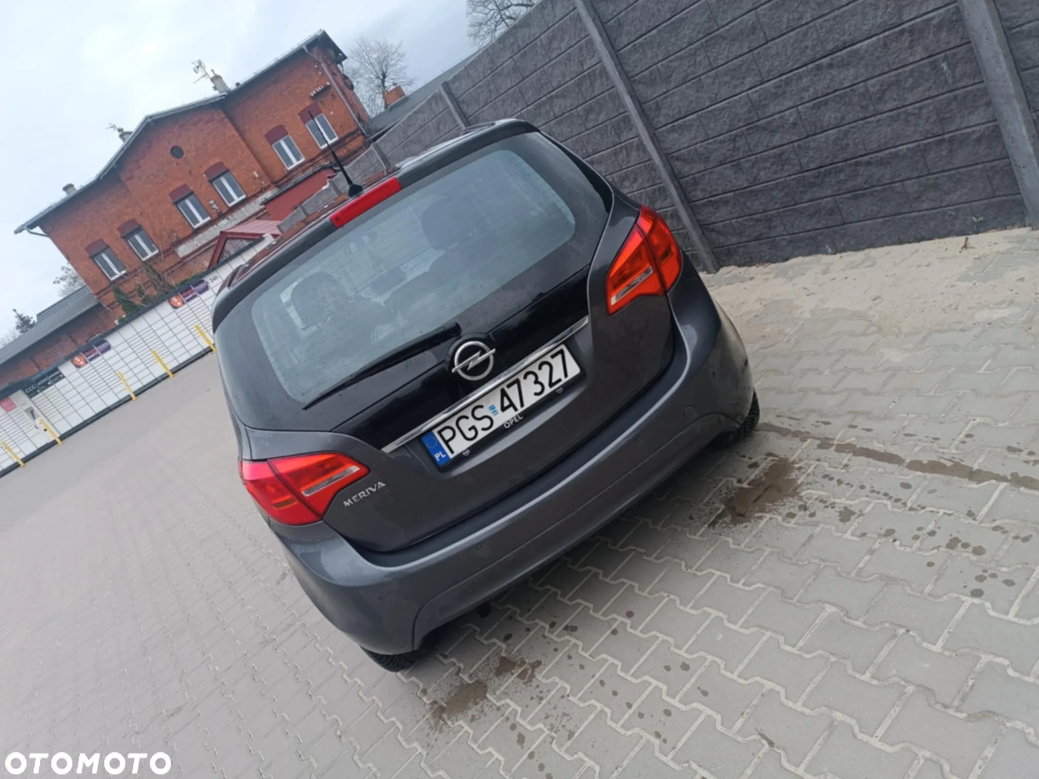Opel Meriva - 3