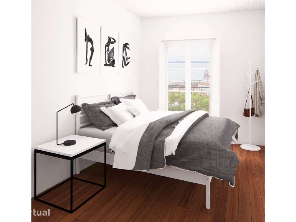 Apartamento T1+1 Venda Lisboa - Grande imagem: 4/8