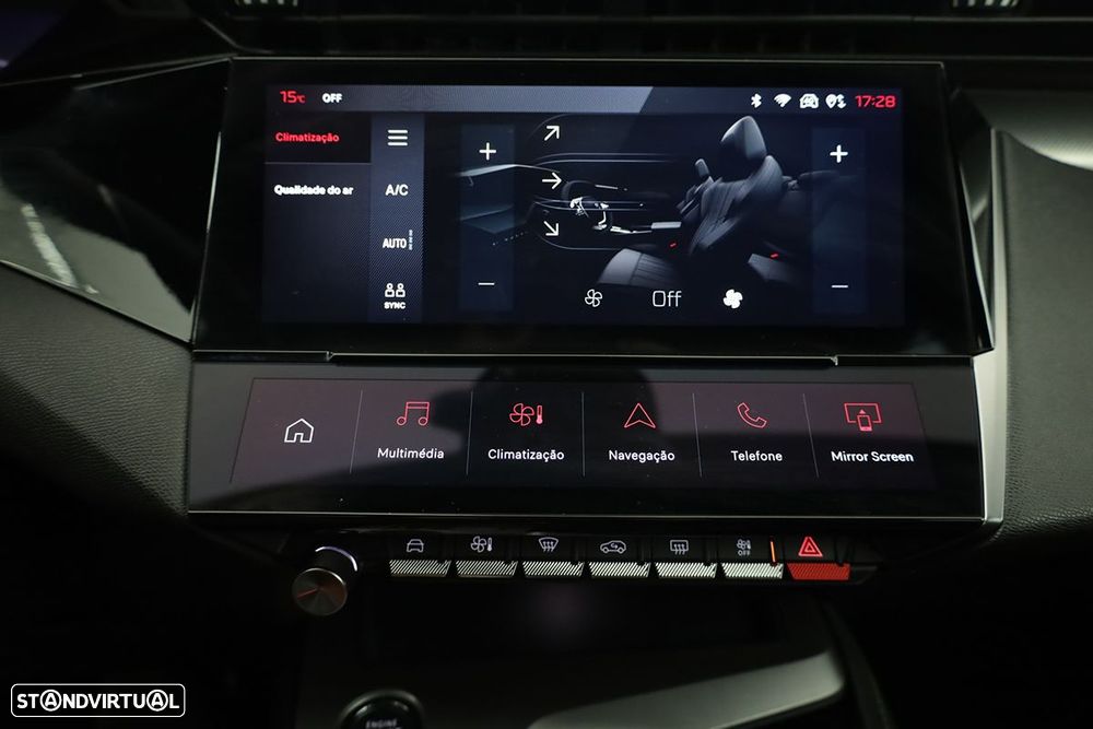 Peugeot 308 SW 1.2 PureTech GT EAT8 - 13