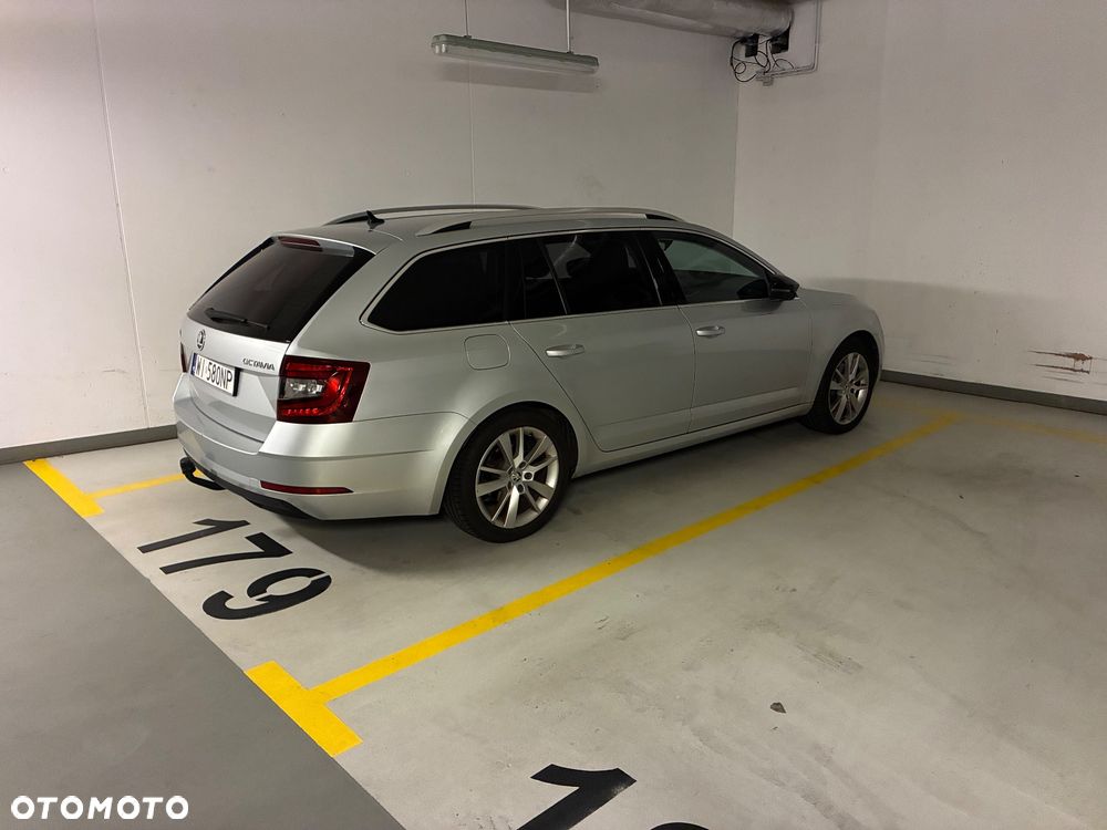 Skoda Octavia 2.0 TSI GPF Style DSG - 2
