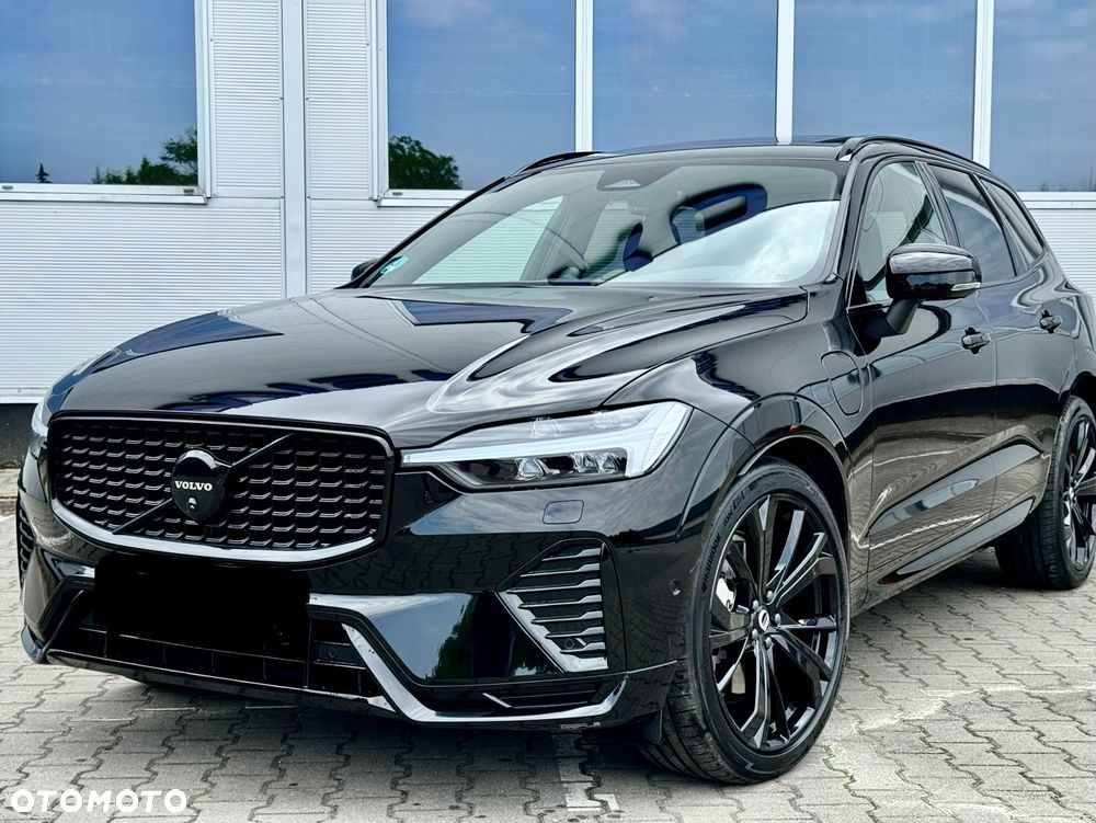 Volvo XC 60 T8 AWD Ultra Black Edition - 6