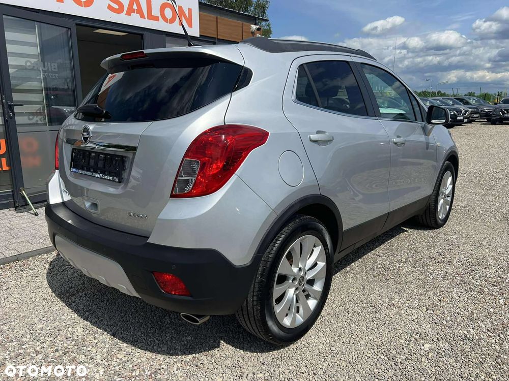 Opel Mokka - 5